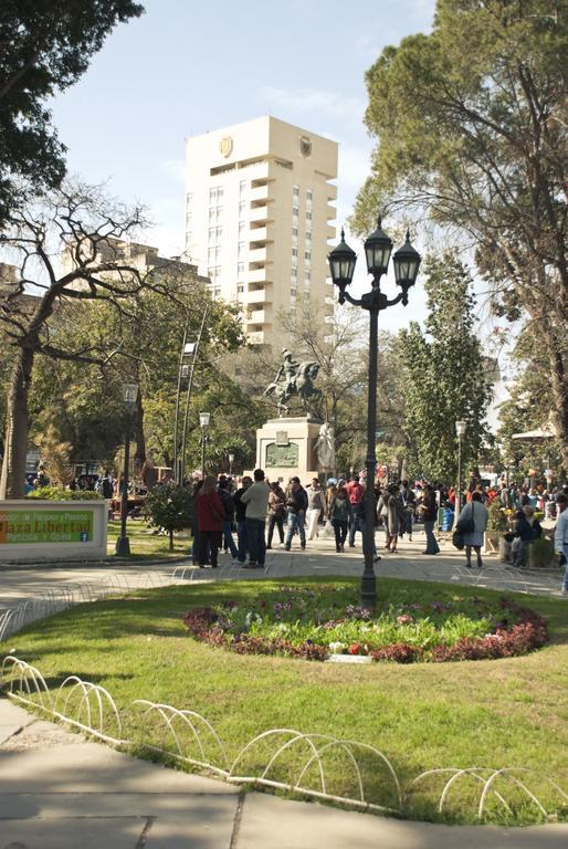 Nh Santiago Del Estero Exterior photo