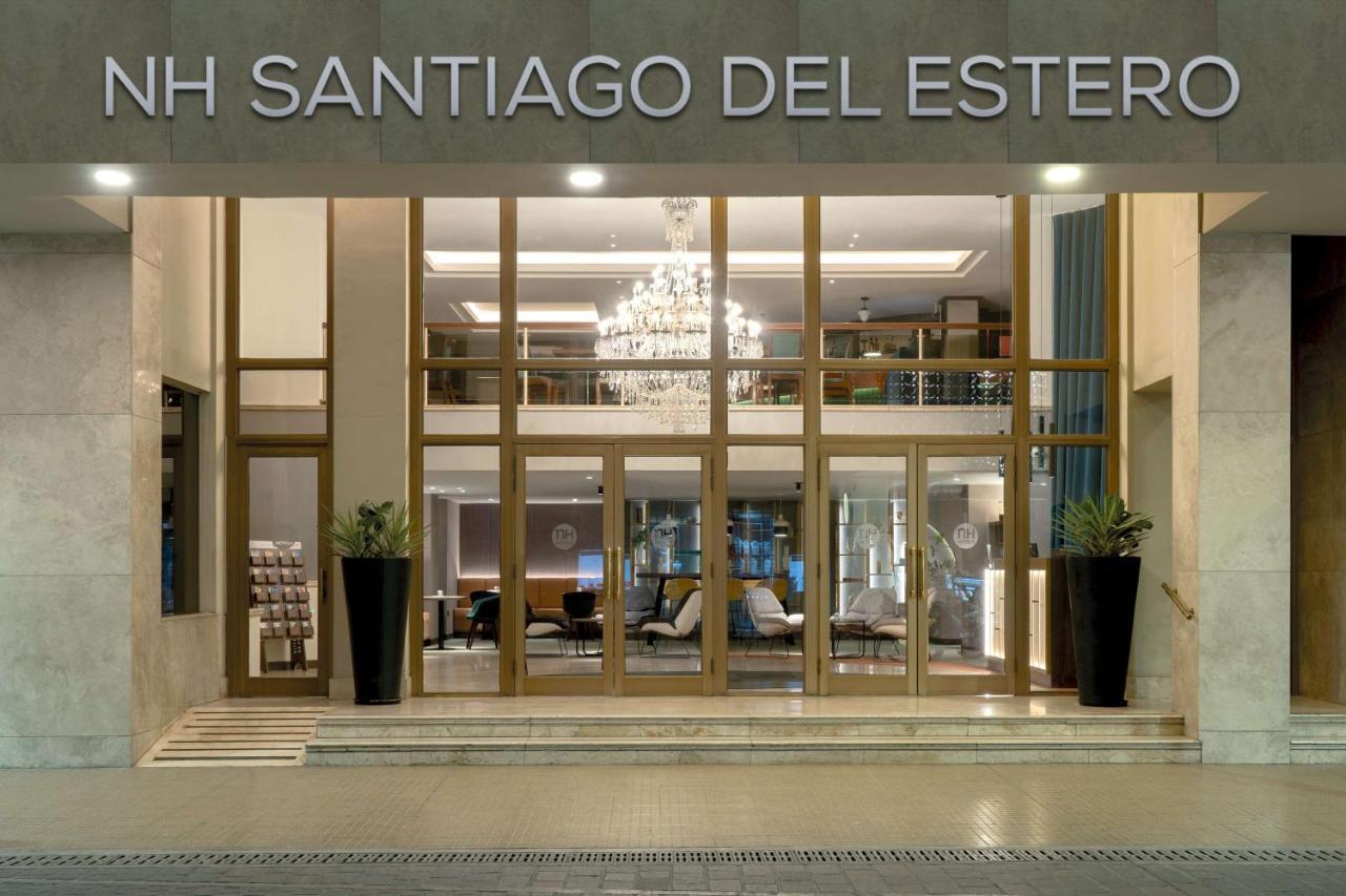 Nh Santiago Del Estero Exterior photo