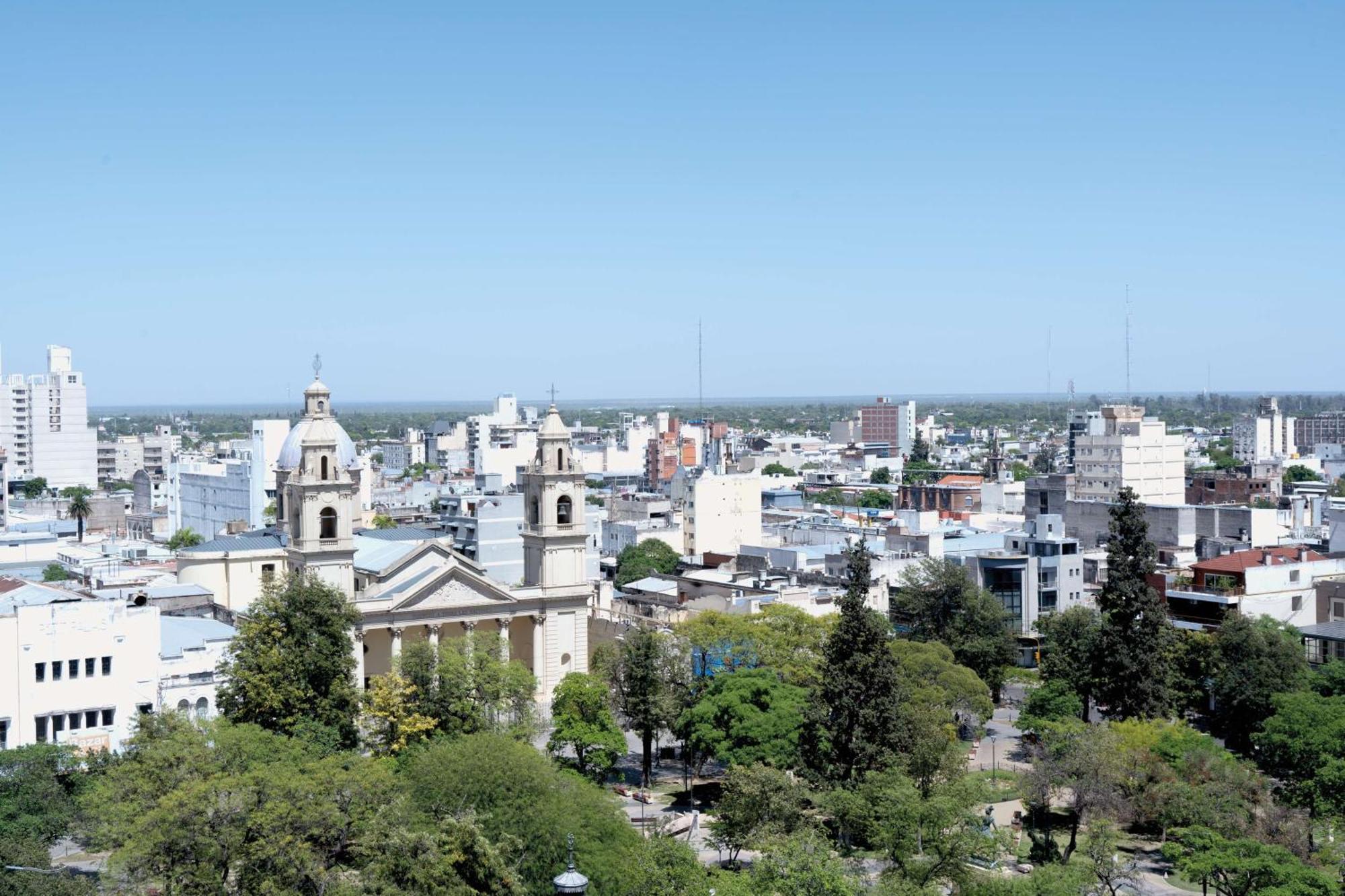 Nh Santiago Del Estero Exterior photo