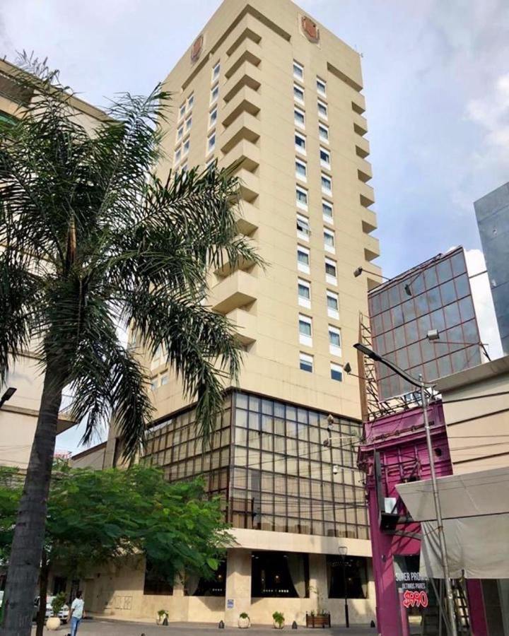 Nh Santiago Del Estero Exterior photo
